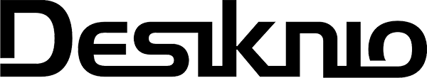 DESIKNIO Header Logo black